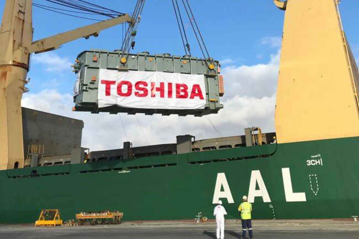 Toshiba Transformer