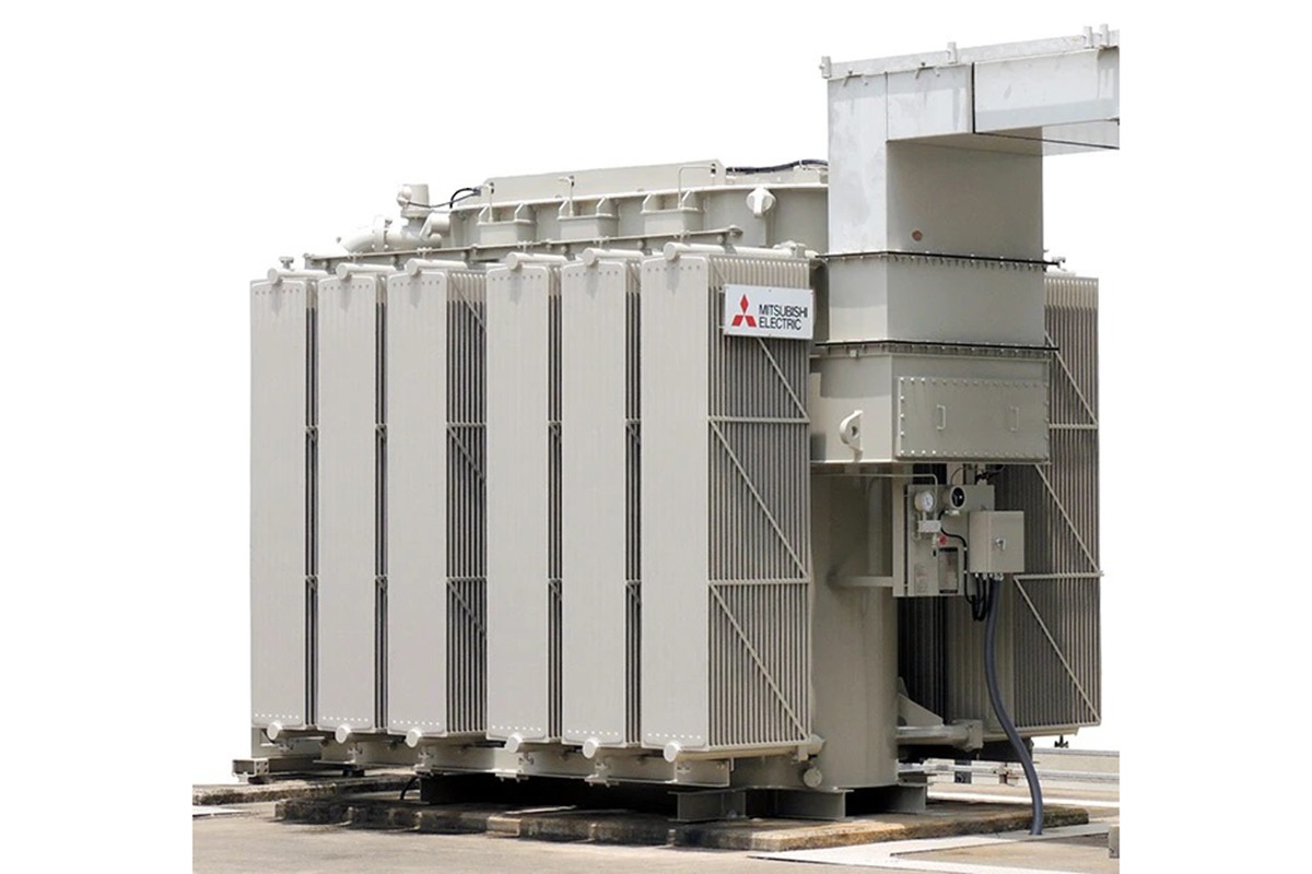 Mitsubishi Transformer